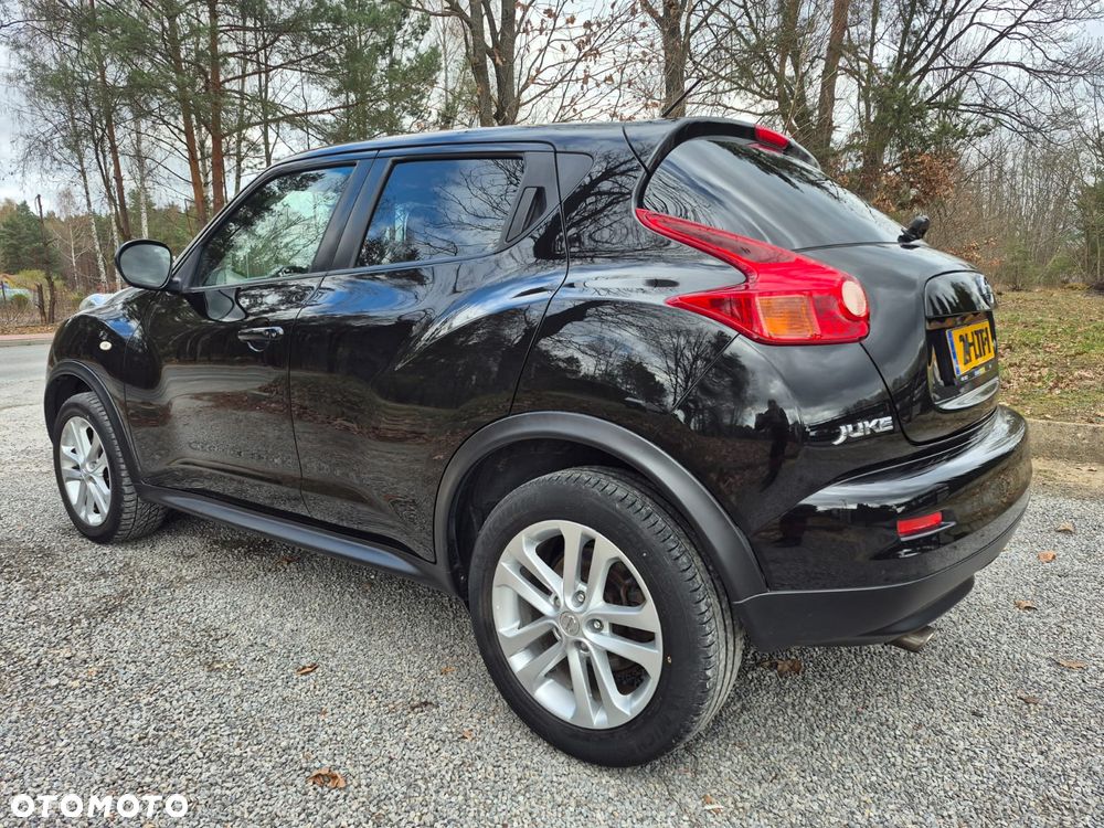 Nissan Juke 1.6 DIG-T Tekna - 5