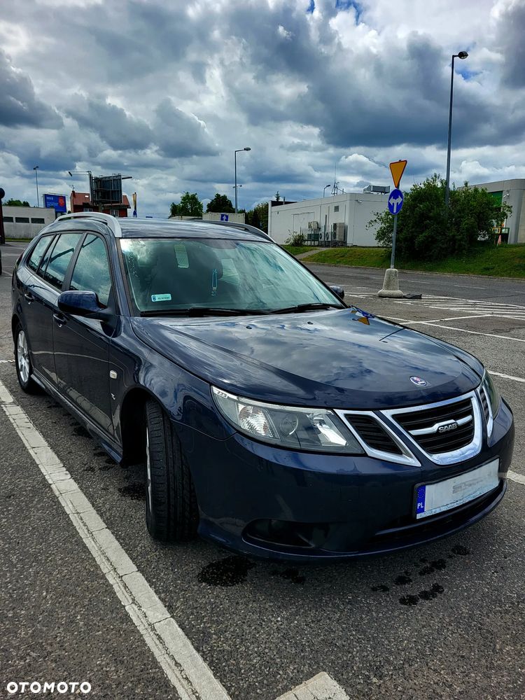 Saab 9-3 - 16