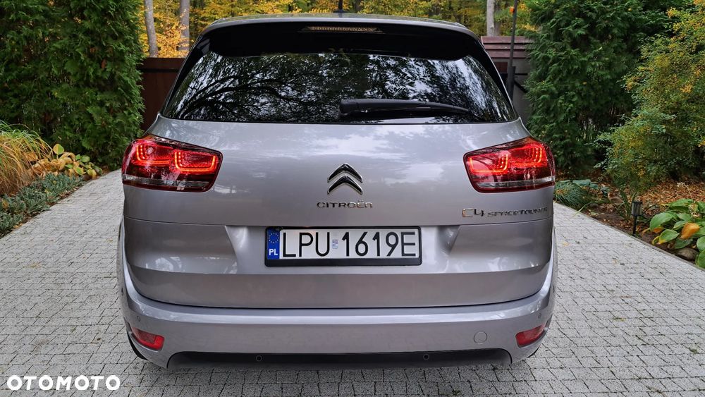 Citroën C4 SpaceTourer - 5