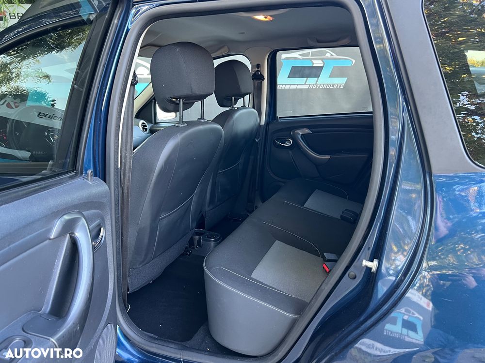 Dacia Duster dCi 110 FAP 4x4 Prestige - 21