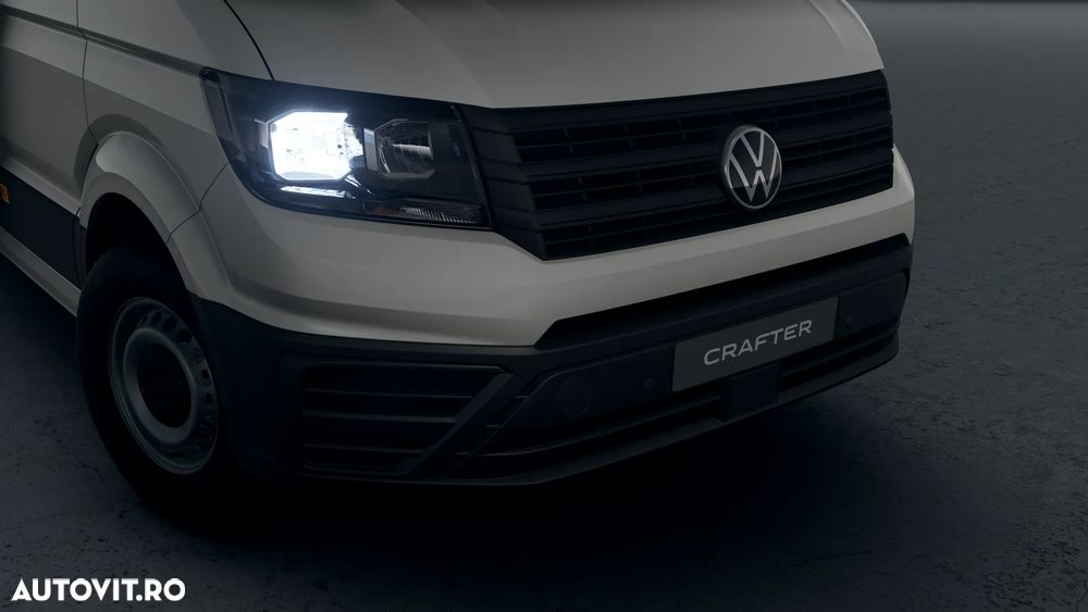 Volkswagen Crafter L4H3 - 5