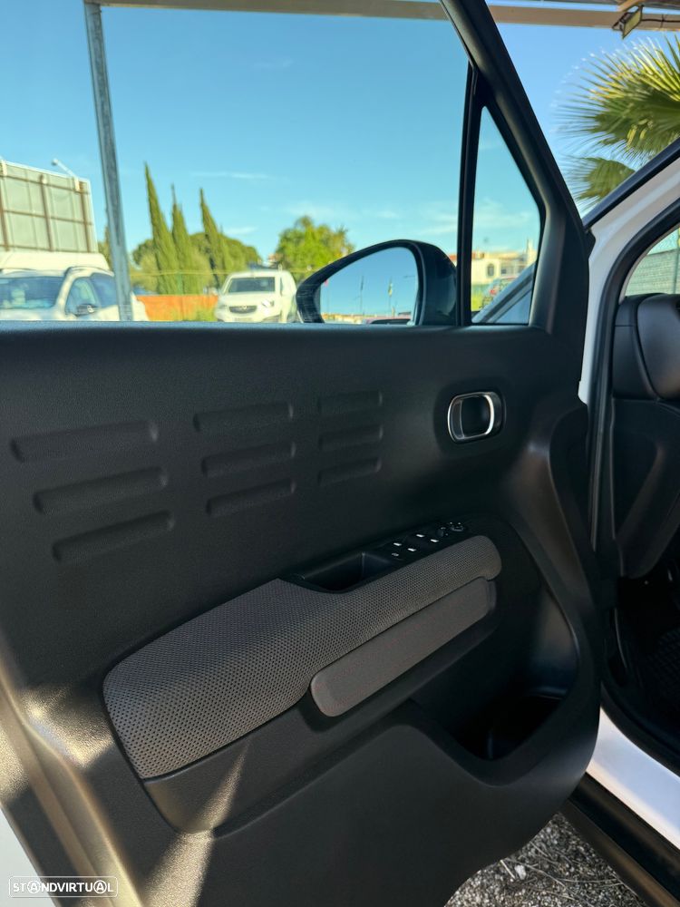 Citroën C3 Aircross PureTech 110 Stop & Start EAT6 Shine - 11