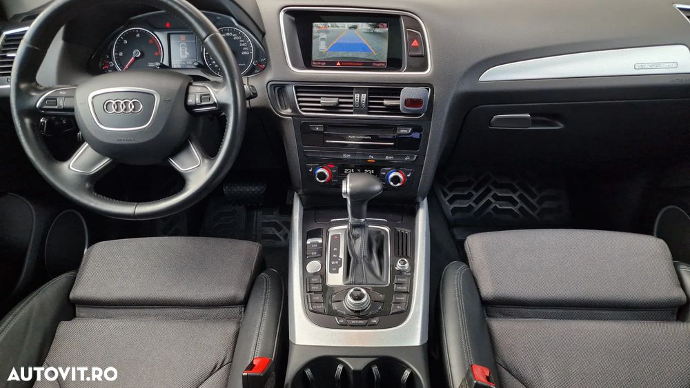 Audi Q5 2.0 TDI Quattro S tronic Design - 2