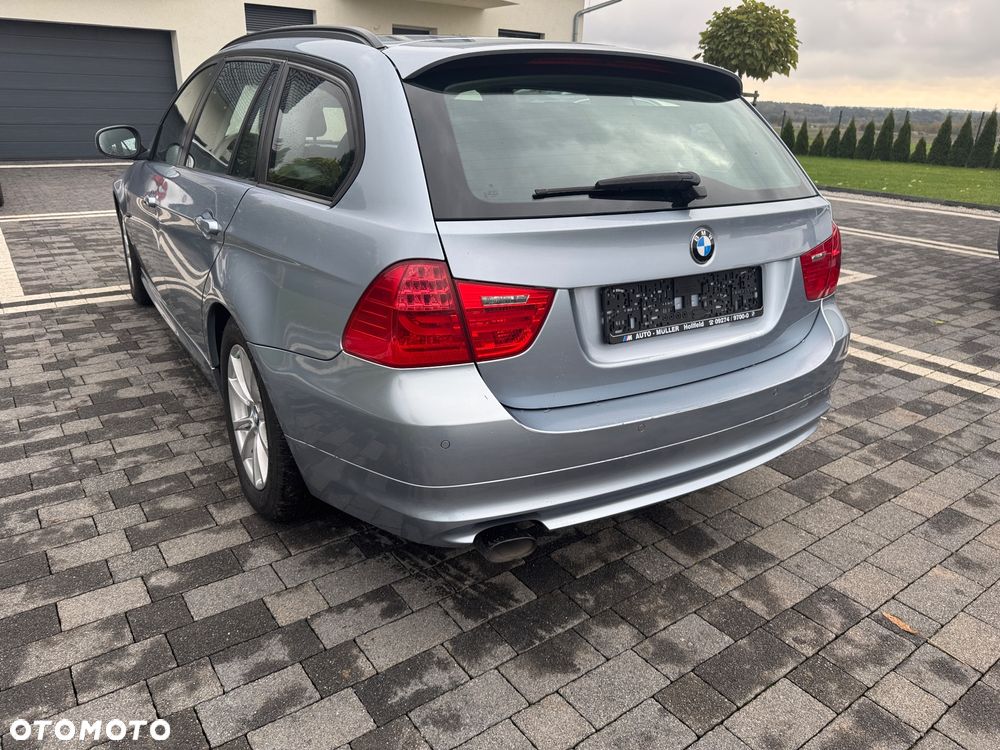 BMW Seria 3 318d DPF Edition Lifestyle - 6