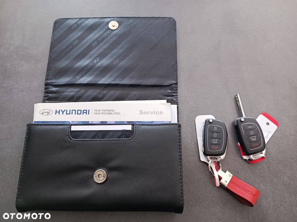 Hyundai i40 Kombi blue 1.7 CRDi Style - 27