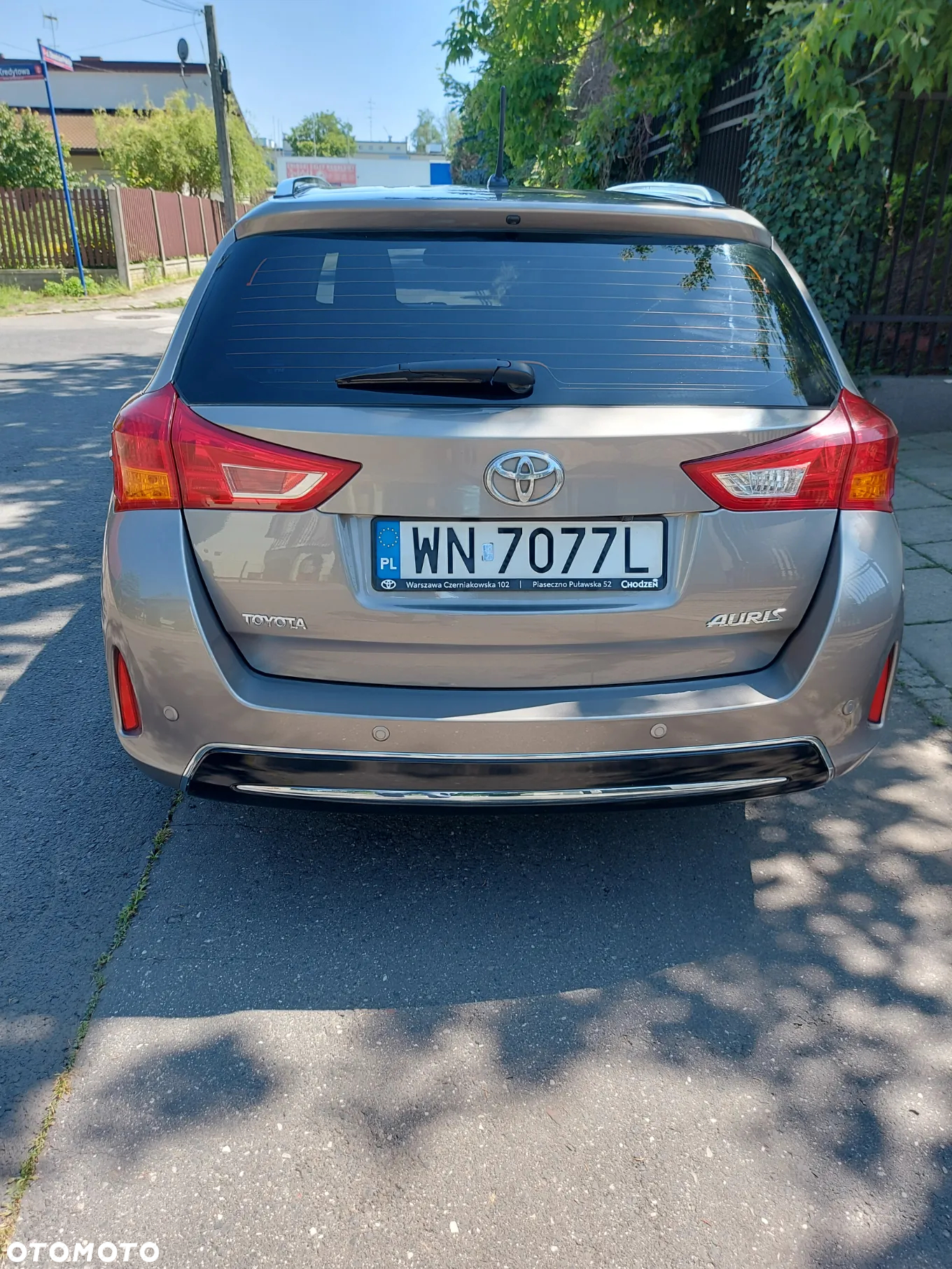 Toyota Auris 1.6 Prestige - 5