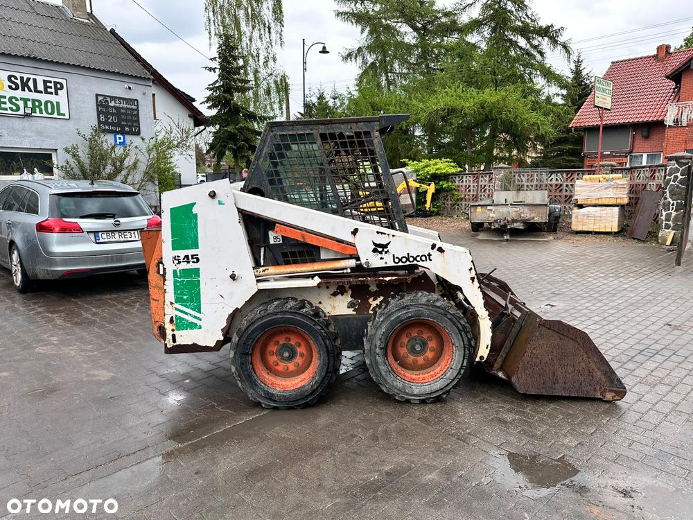 Bobcat 645