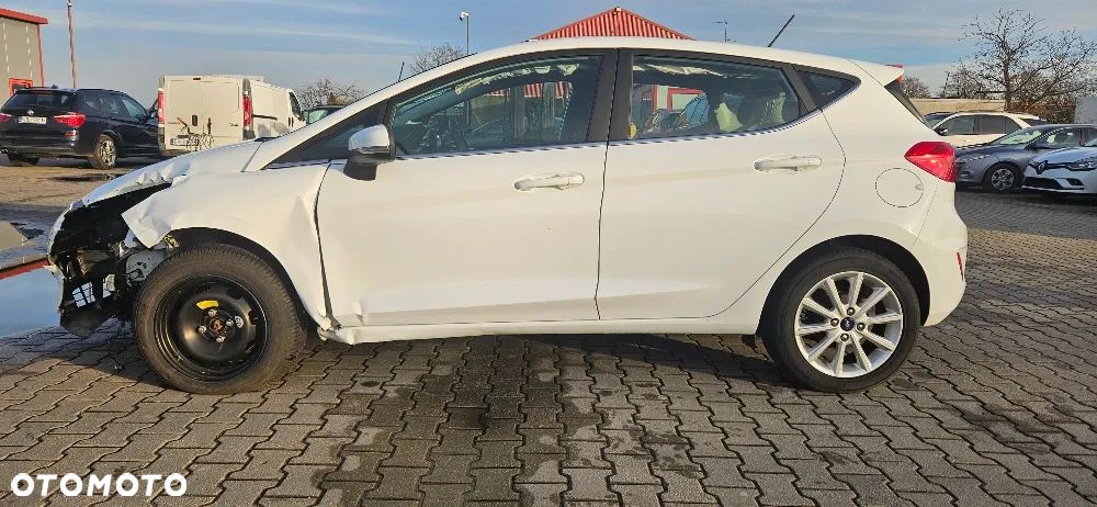 Ford Fiesta 1.0 EcoBoost Powershift Celebration - 6