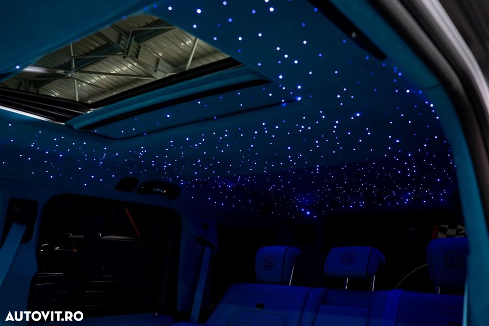 Mercedes-Benz G AMG 63 SW Long Aut. - 14