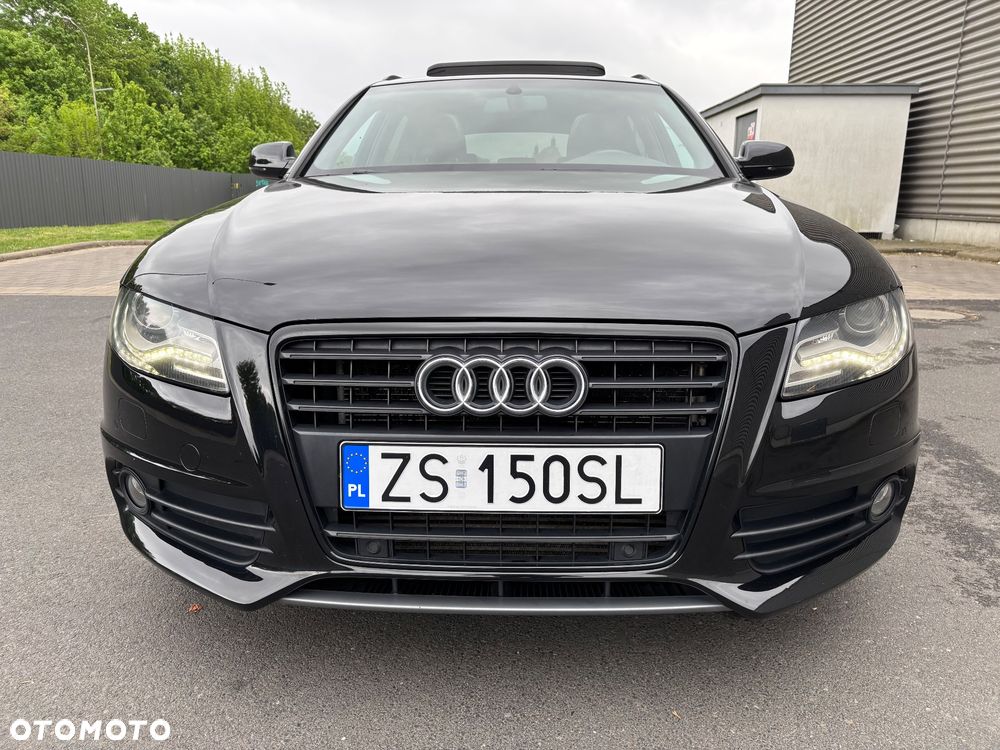 Audi A4 Avant 2.0 TDI DPF S line Sportpaket (plus) - 7