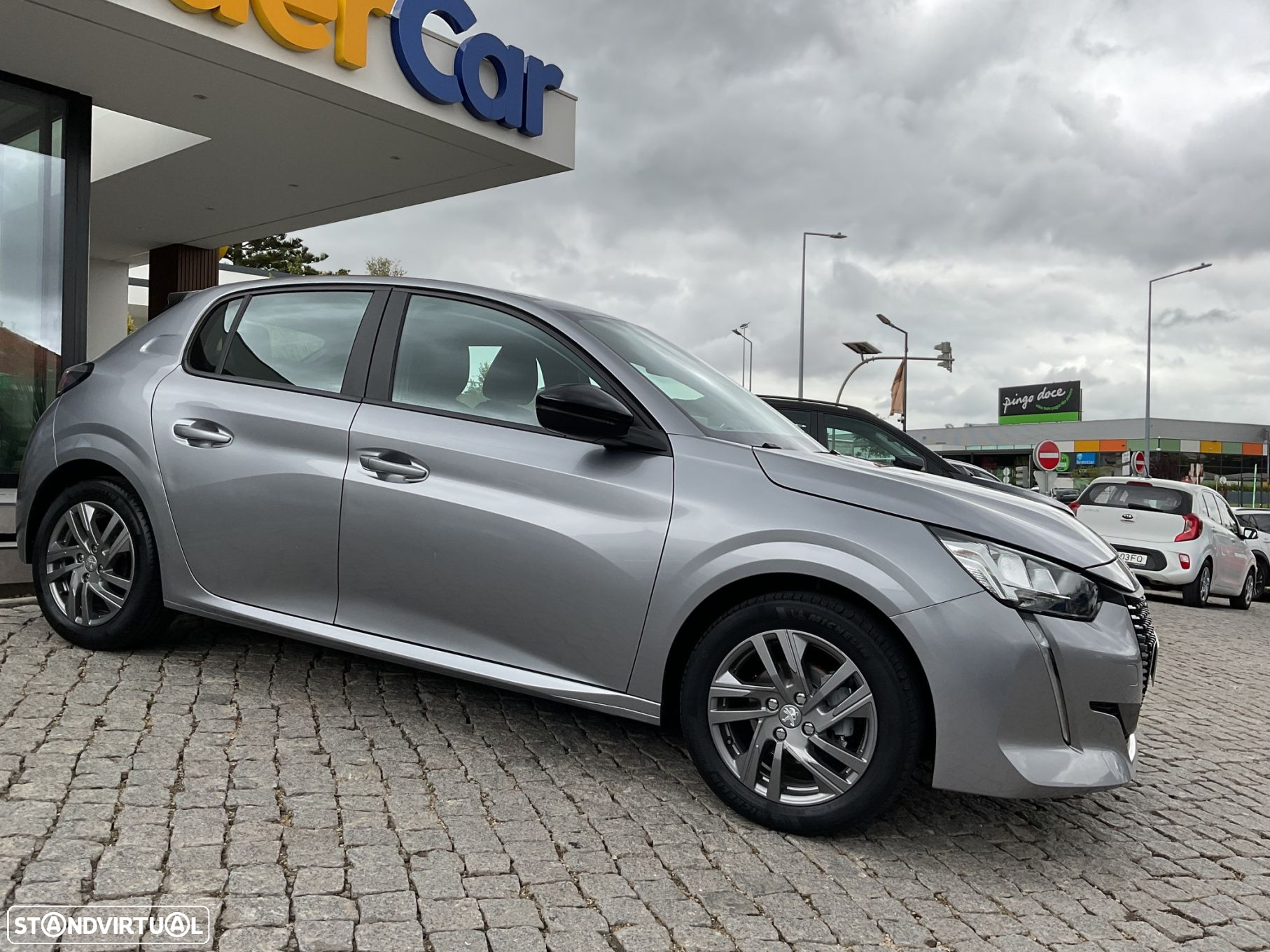 Peugeot 208 1.2 PureTech Active - 3
