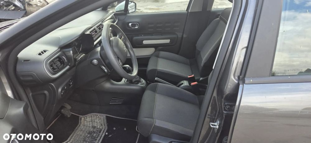 CITROEN C3 III EVLC drzwi prawy tył komplet - 7