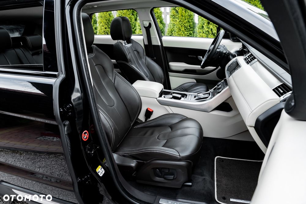 Land Rover Range Rover Evoque Si4 HSE Dynamic - 26