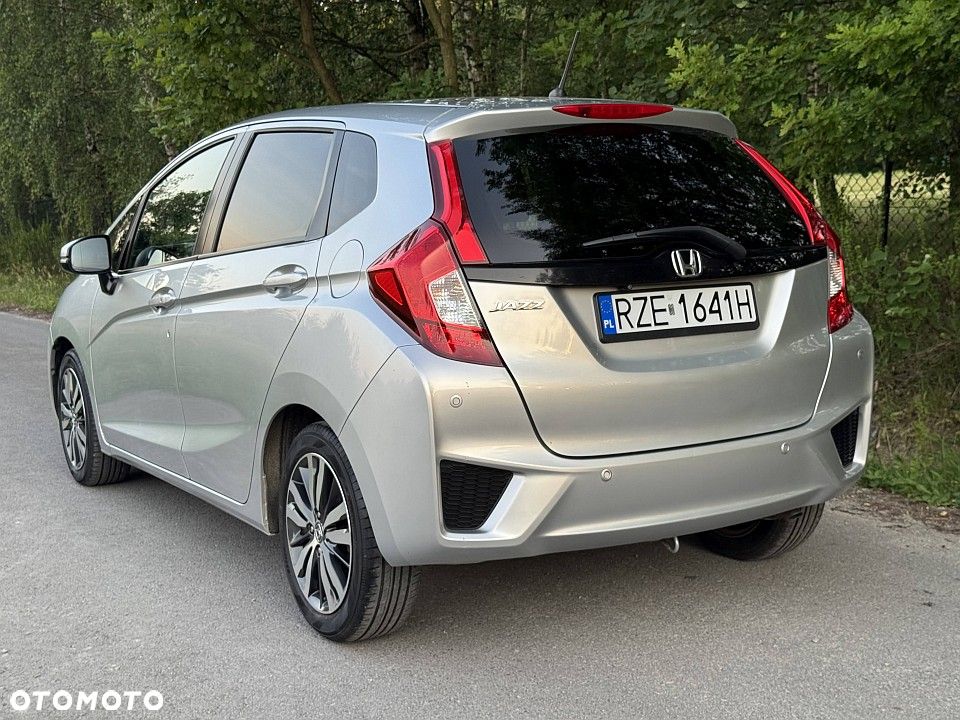 Honda Jazz 1.3 i-VTEC CVT Elegance - 9