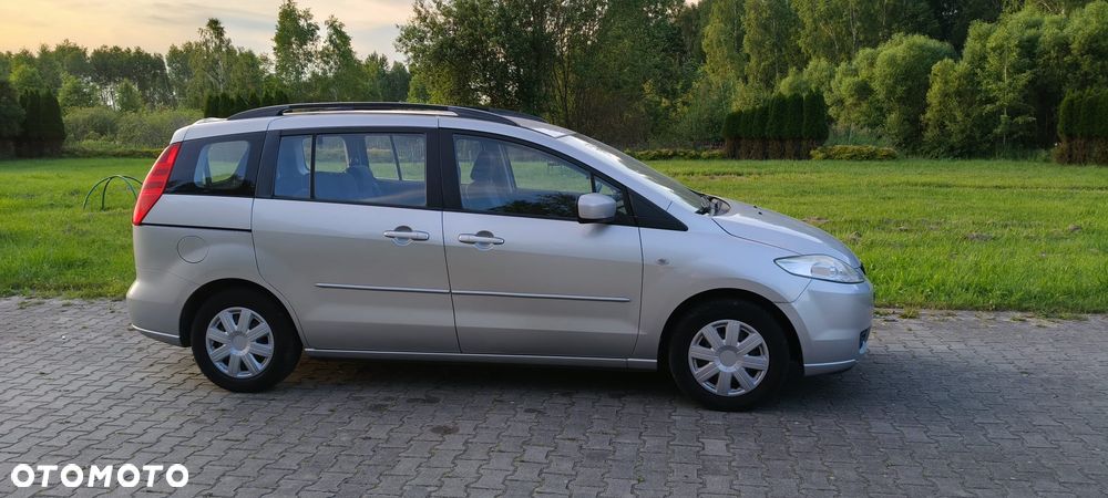 Mazda 5 1.8 Comfort - 27