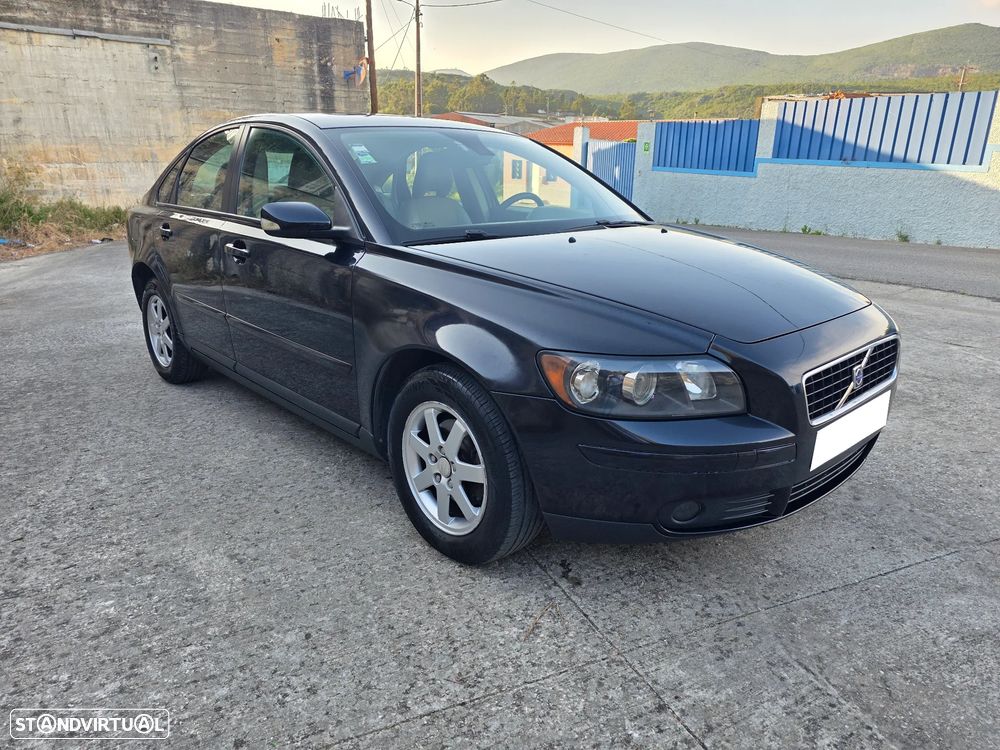 Volvo S40 1.6 D Nível 3 - 9