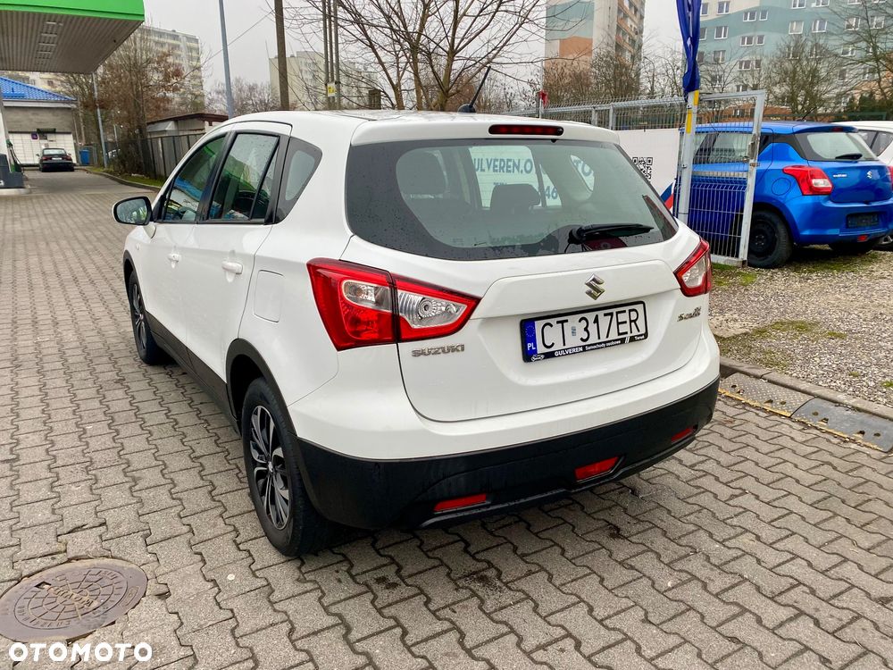 Suzuki SX4 S-Cross 1.6 VVT 4x2 Club - 11