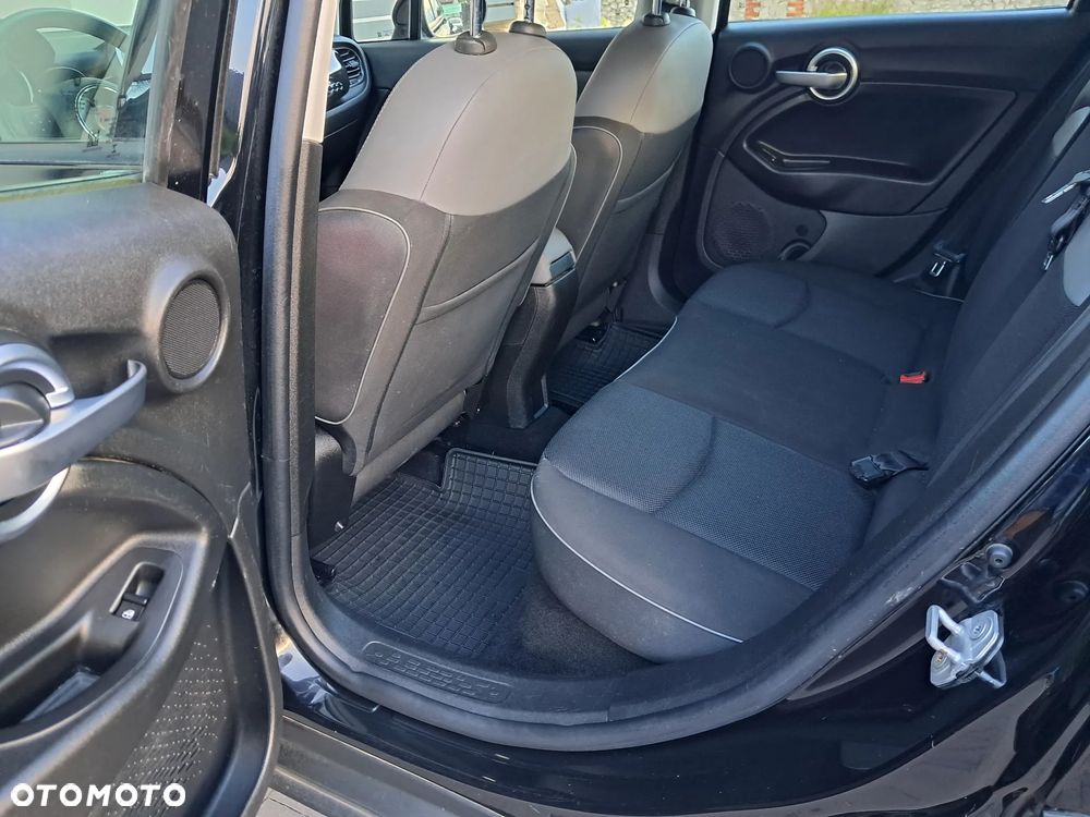 Fiat 500X 1.4 MultiAir Pop Star - 11