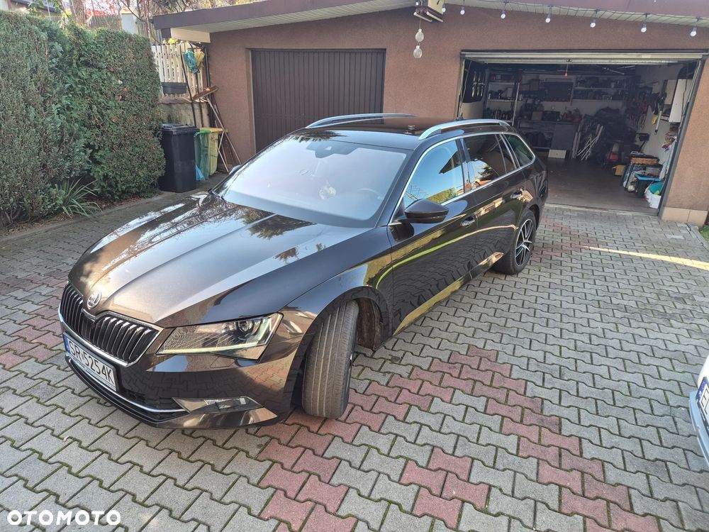 Skoda Superb 2.0 TDI Style DSG - 1