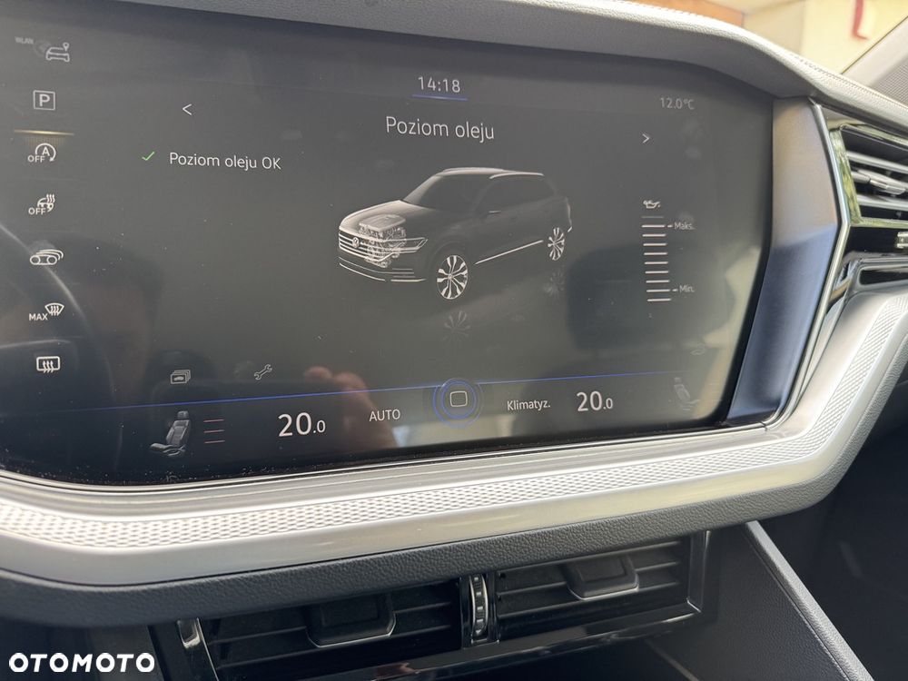 Volkswagen Touareg 3.0 V6 TDI SCR 4Mot Elegance - 31