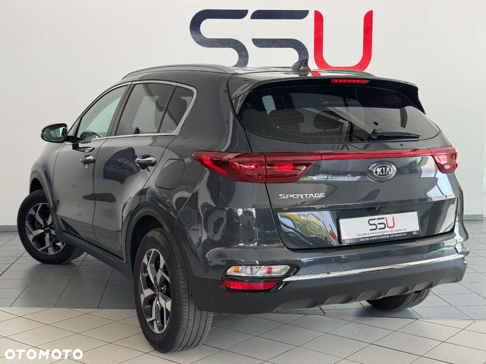 Kia Sportage 1.6 GDI L 2WD - 4
