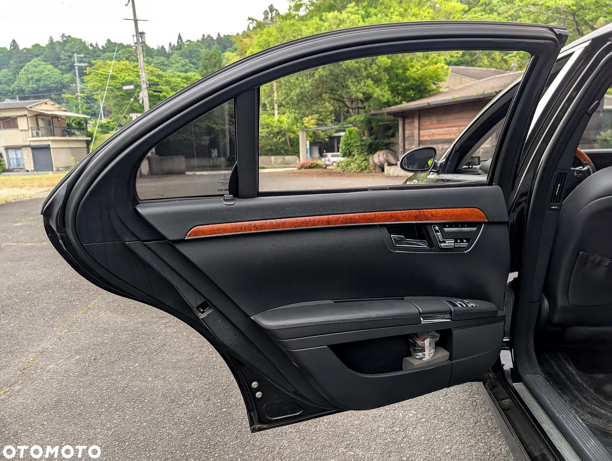 Mercedes-Benz Klasa S 500 7G-TRONIC - 15