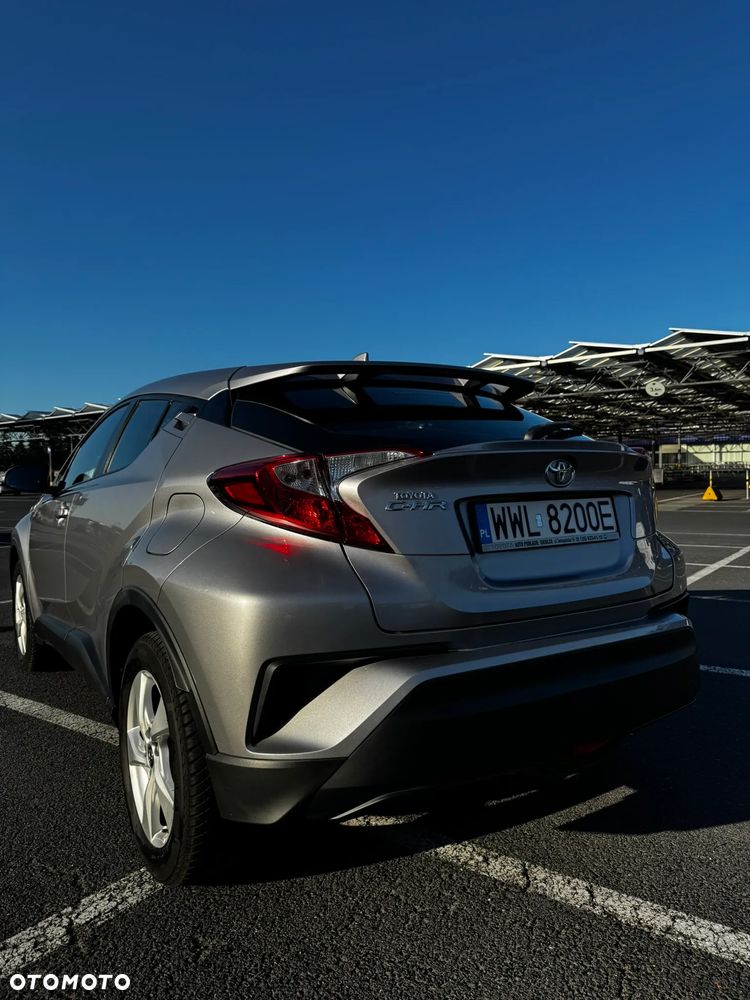 Toyota C-HR 1.2 T Active - 4