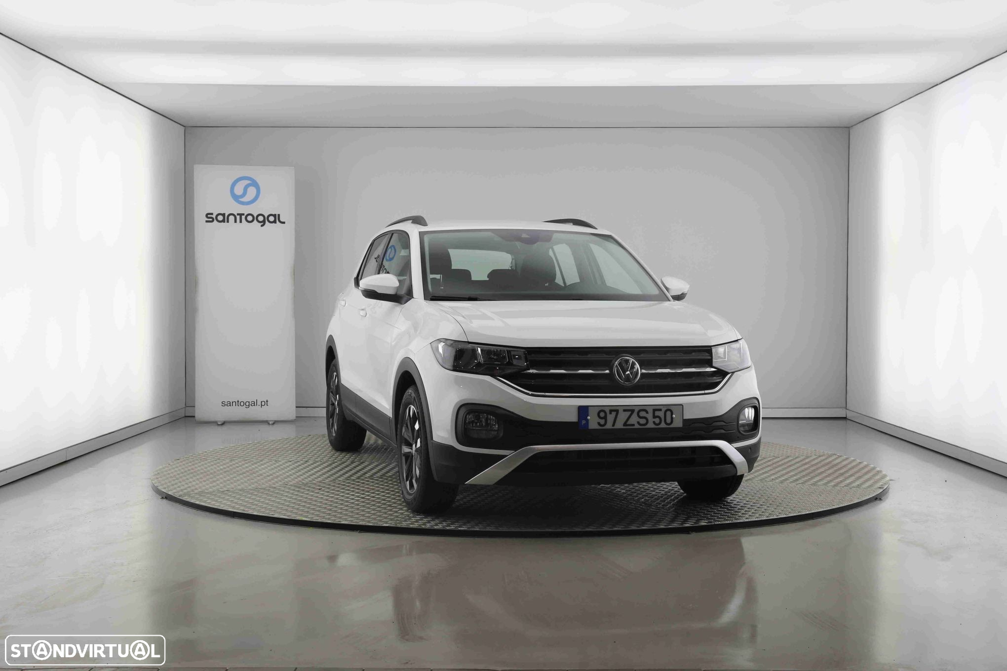 VW T-Cross 1.0 TSI Life - 2