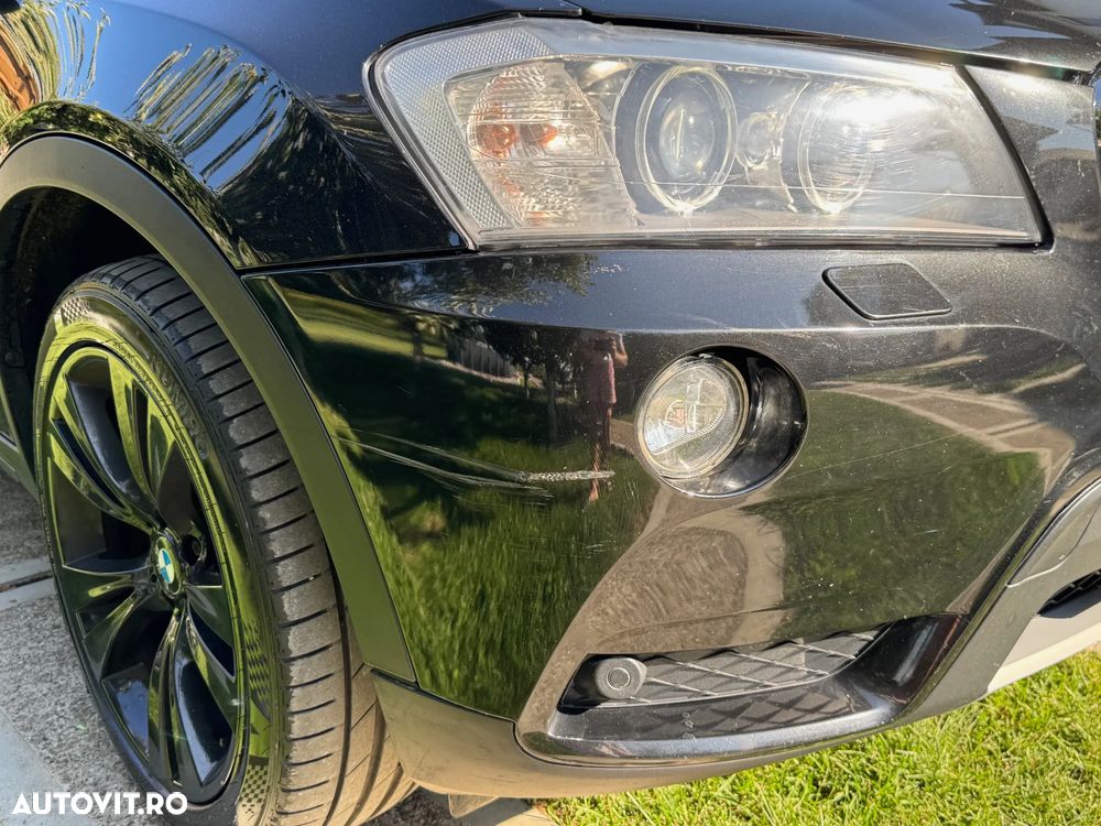 BMW X3 xDrive30d AT xLine - 22