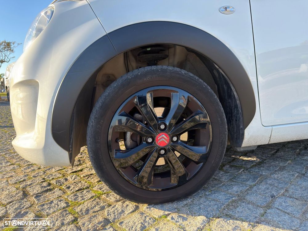 Citroën C1 1.0 VTi UrbanRide - 11