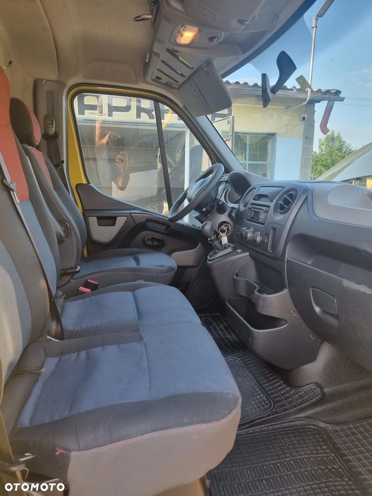 Renault Master - 2