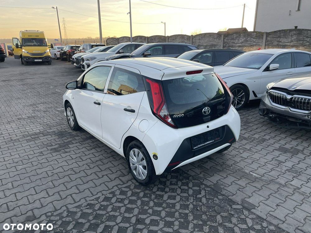 Toyota Aygo 1.0 VVT-i Black Edition - 6