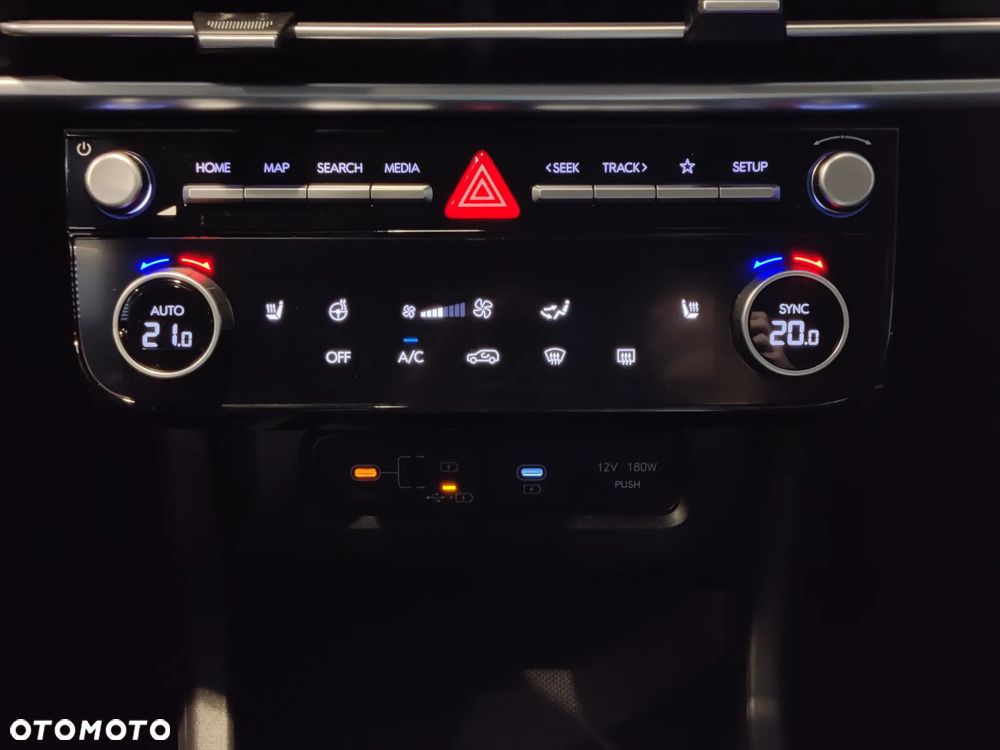 Hyundai Tucson 1.6 T-GDi 48V Smart 4WD DCT - 10