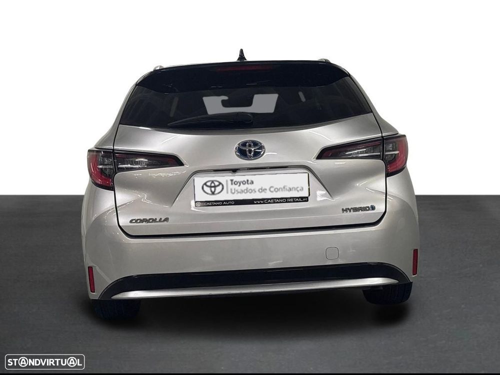 Toyota Corolla Touring Sports 1.8 Hybrid Square Collection - 7