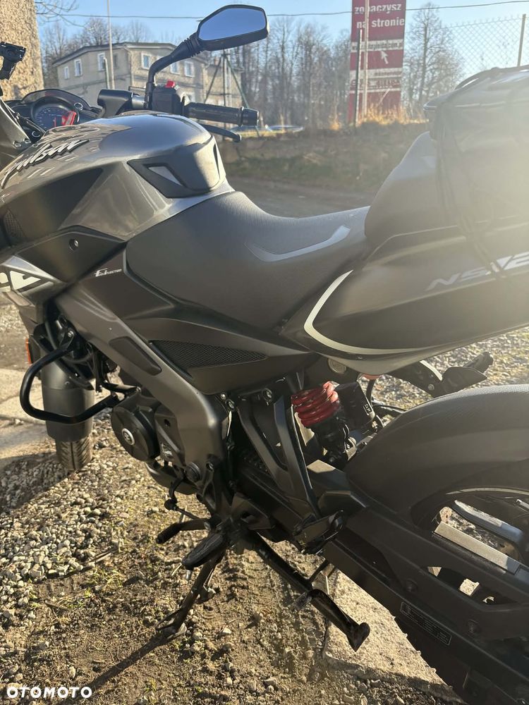 Bajaj Pulsar - 1