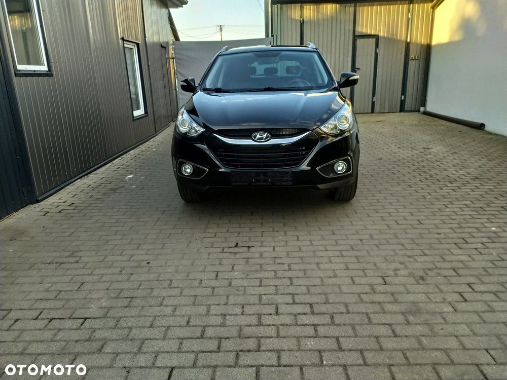 Hyundai ix35 2.0 4WD Automatik Premium - 11