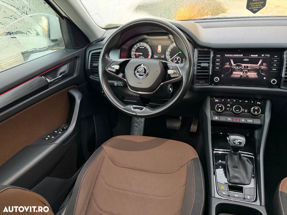 Skoda Kodiaq 2.0 TDI 4X4 DSG Style - 6