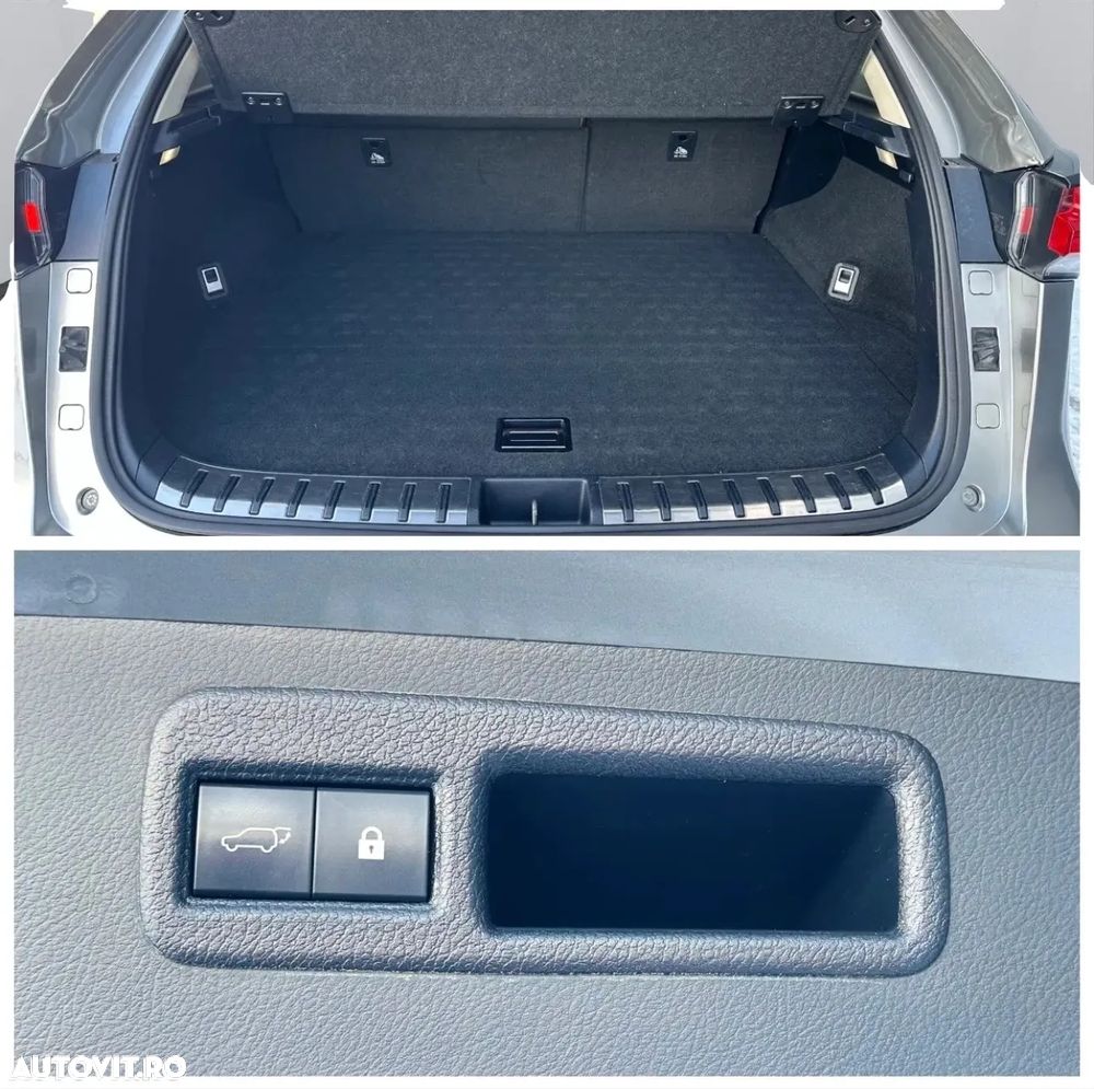 Lexus Seria NX 300h E-FOUR Luxury Line - 18