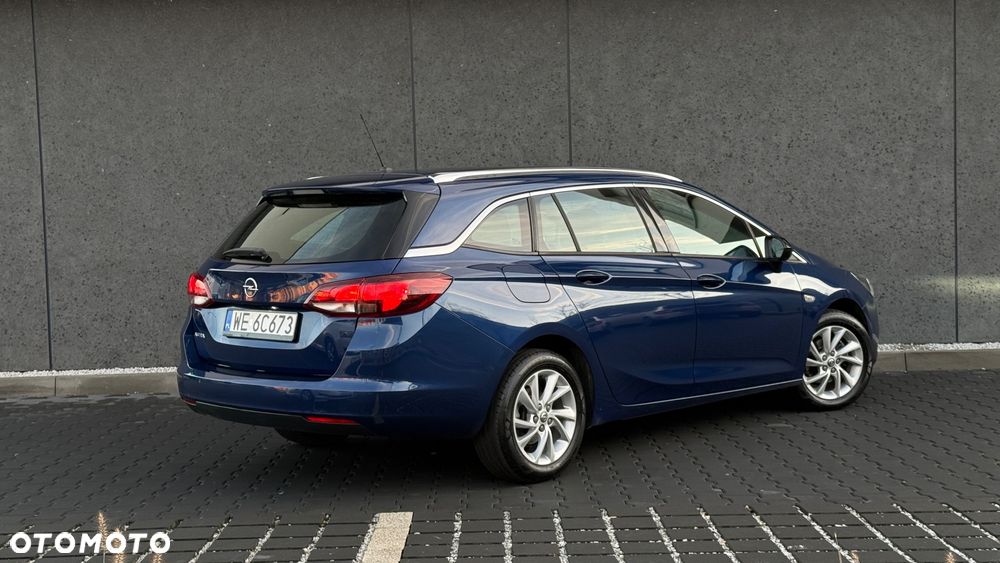 Opel Astra 1.5 CDTI Business Elegance S&S - 5