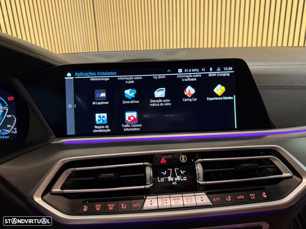 BMW X5 45 e xDrive Pack M - 19