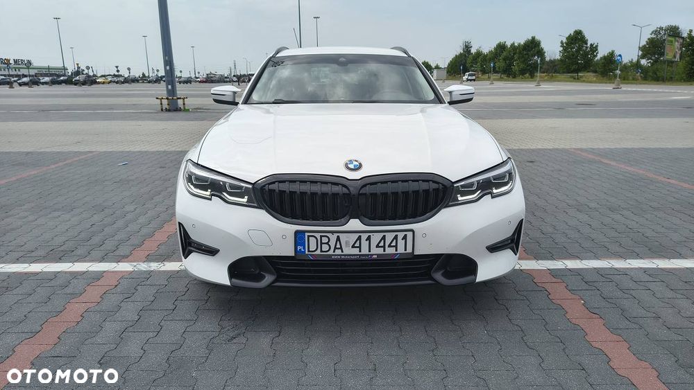 BMW Seria 3 320d MHEV Advantage - 7