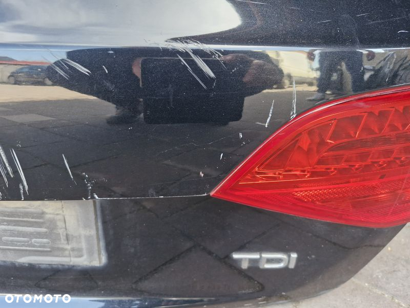 AUDI A4 B8 KOMBI KLAPA BAGAŻNIKA TYŁ TYLNA - 8