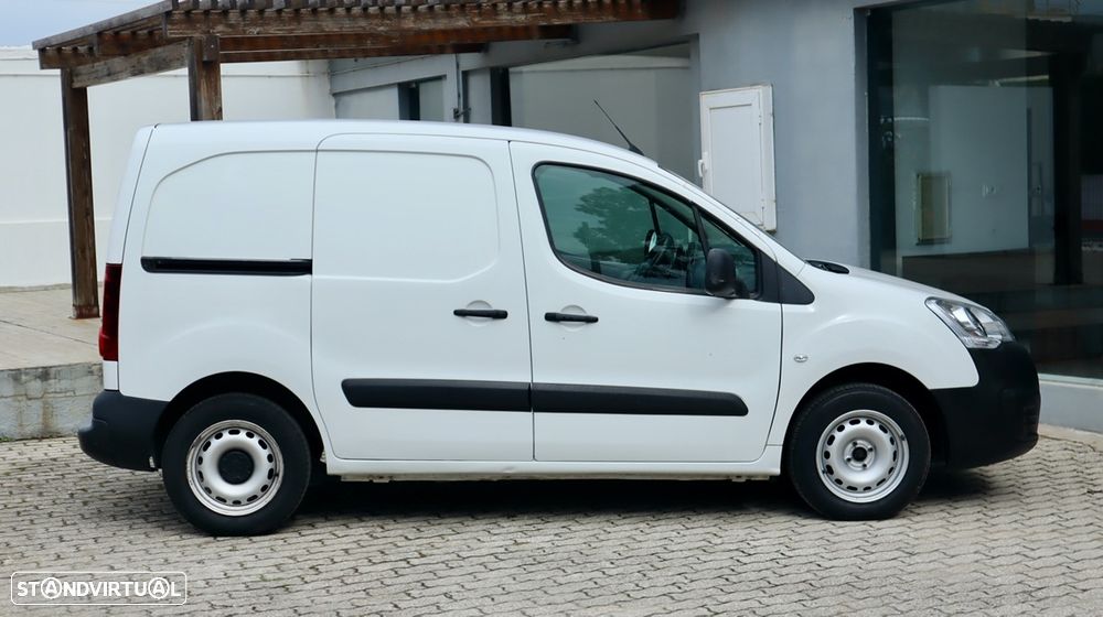 Peugeot Partner 1.6 BlueHDi L1 3 Lugares - 2