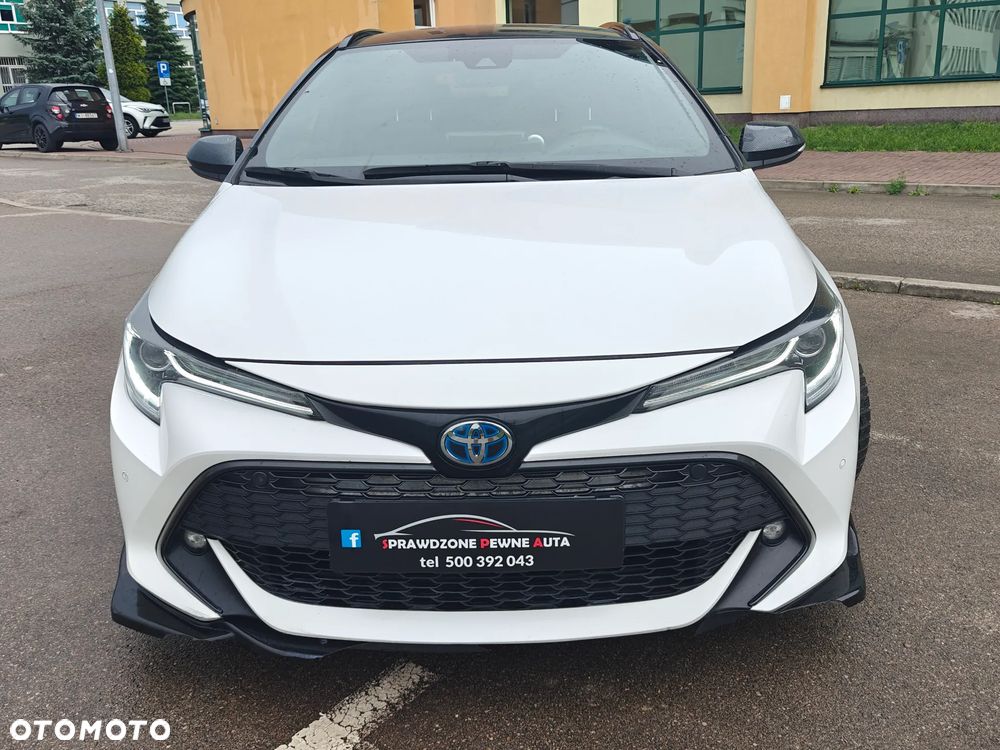Toyota Corolla 1.8 Hybrid Comfort - 5