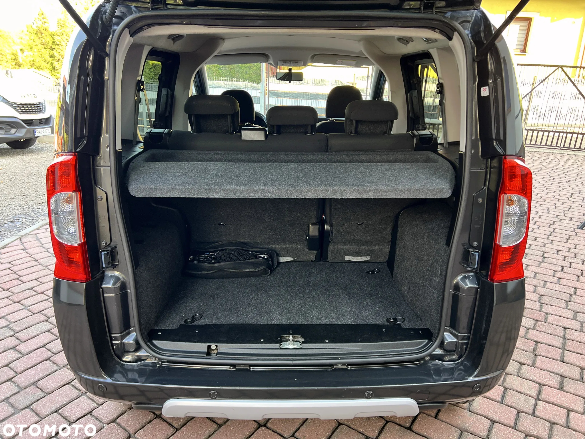 Fiat Qubo 1.3 Multijet 16V DPF Start&Stop Trekking - 36