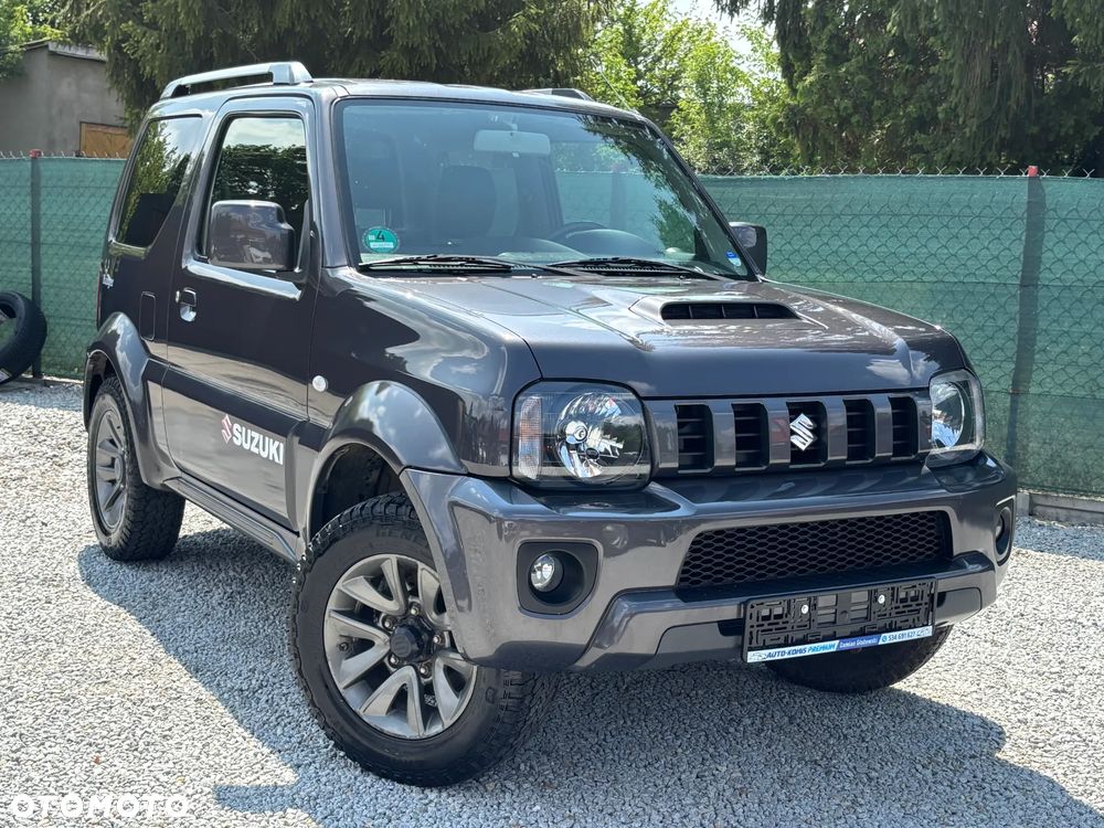 Suzuki Jimny 1.3 JLX / Comfort - 4