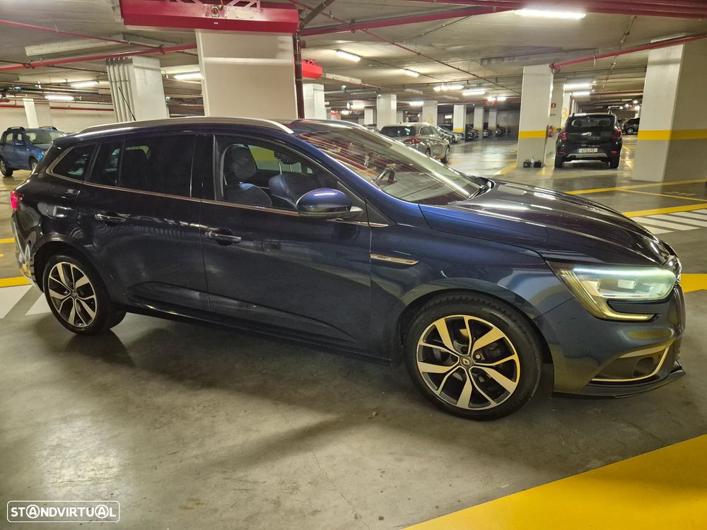 Renault Mégane Sport Tourer ENERGY dCi 110 EDC BOSE EDITION - 8