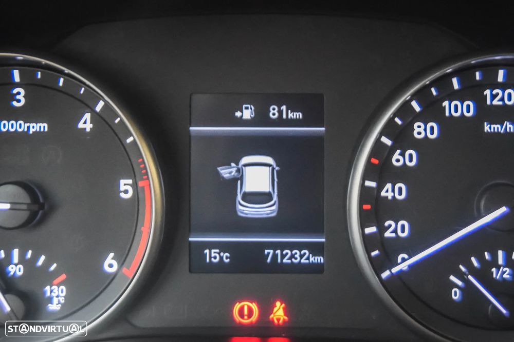 Hyundai i30 SW 1.6 CRDi Style - 23