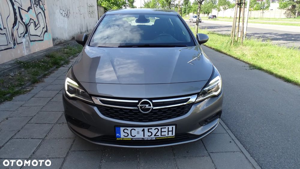 Opel Astra V 1.4 T Dynamic - 2