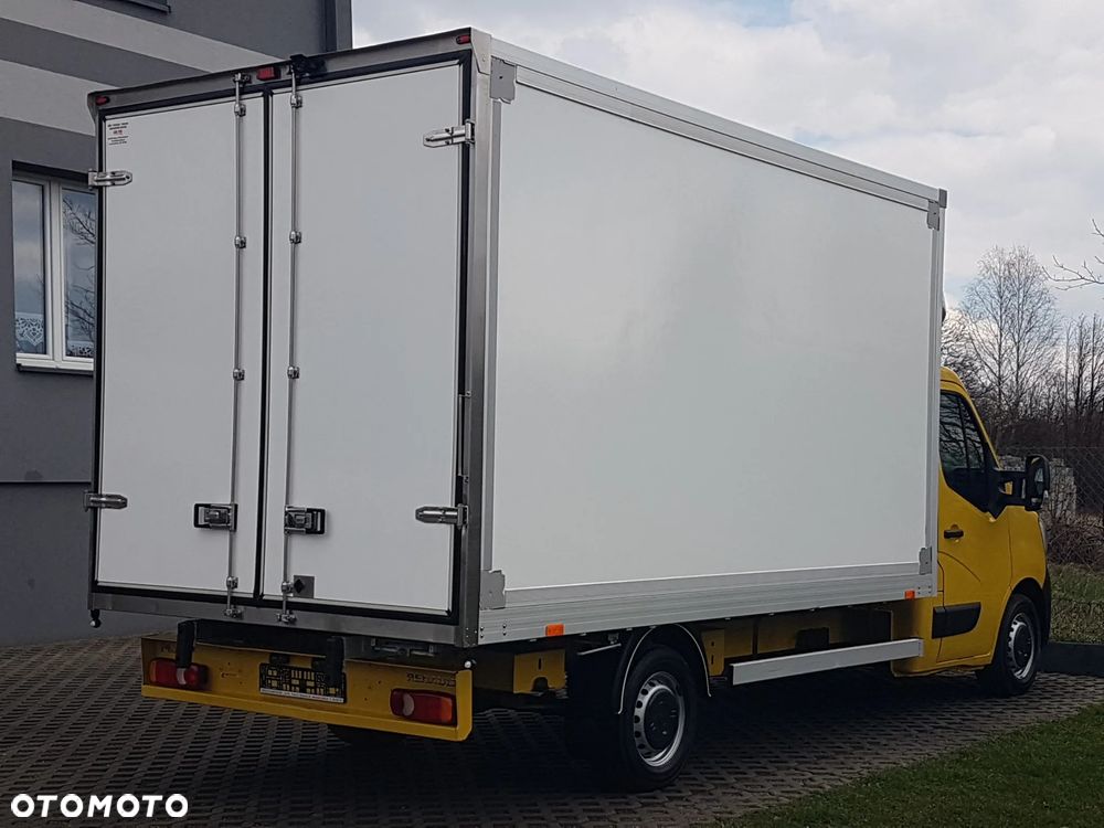 Renault MASTER KONTENER 8EP 4,22x2,24x2,24 KLIMA KRAJOWY MANUAL  6-BIEGÓW DMC 3500 KG - 4
